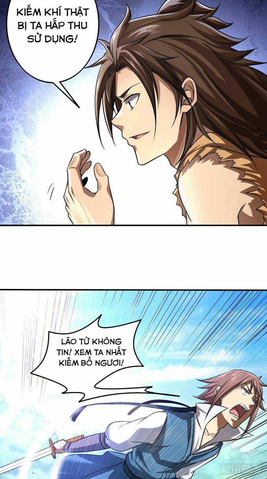 Tu Thiên Truyện - Chapter 8 - Trang 33