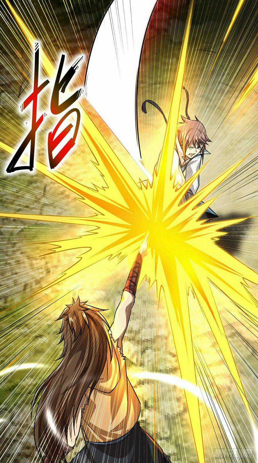 Tu Thiên Truyện - Chapter 8 - Trang 37