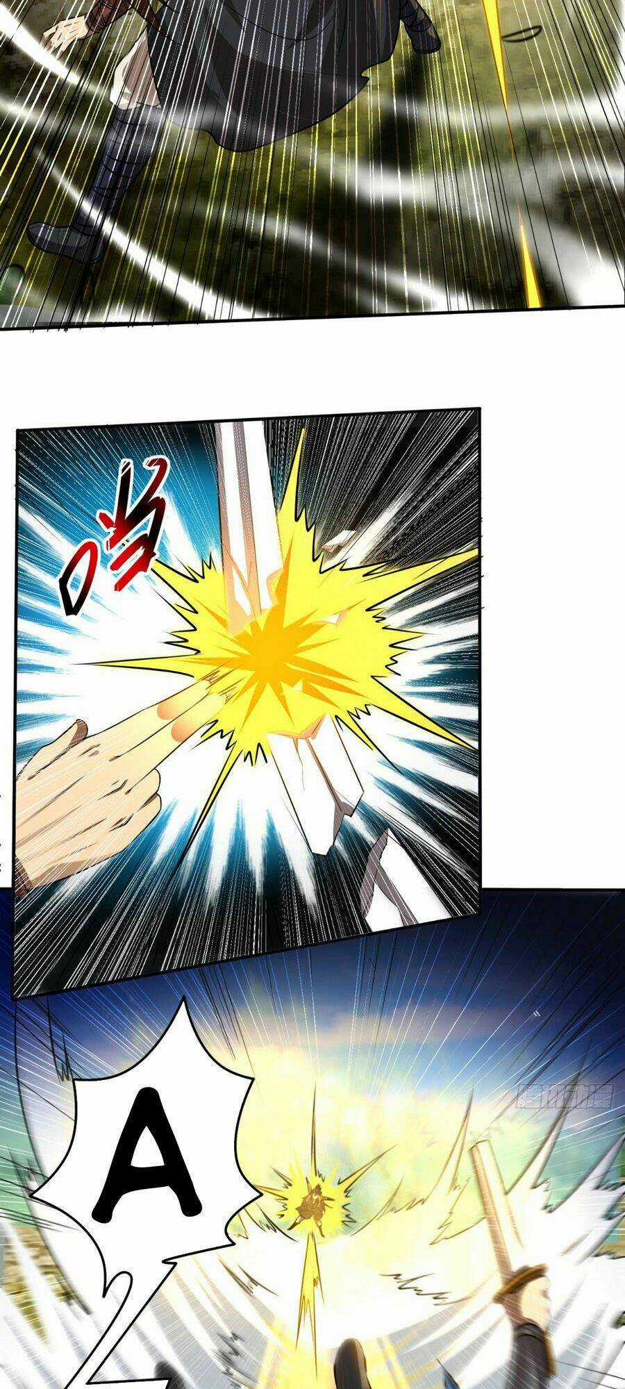 Tu Thiên Truyện - Chapter 8 - Trang 38