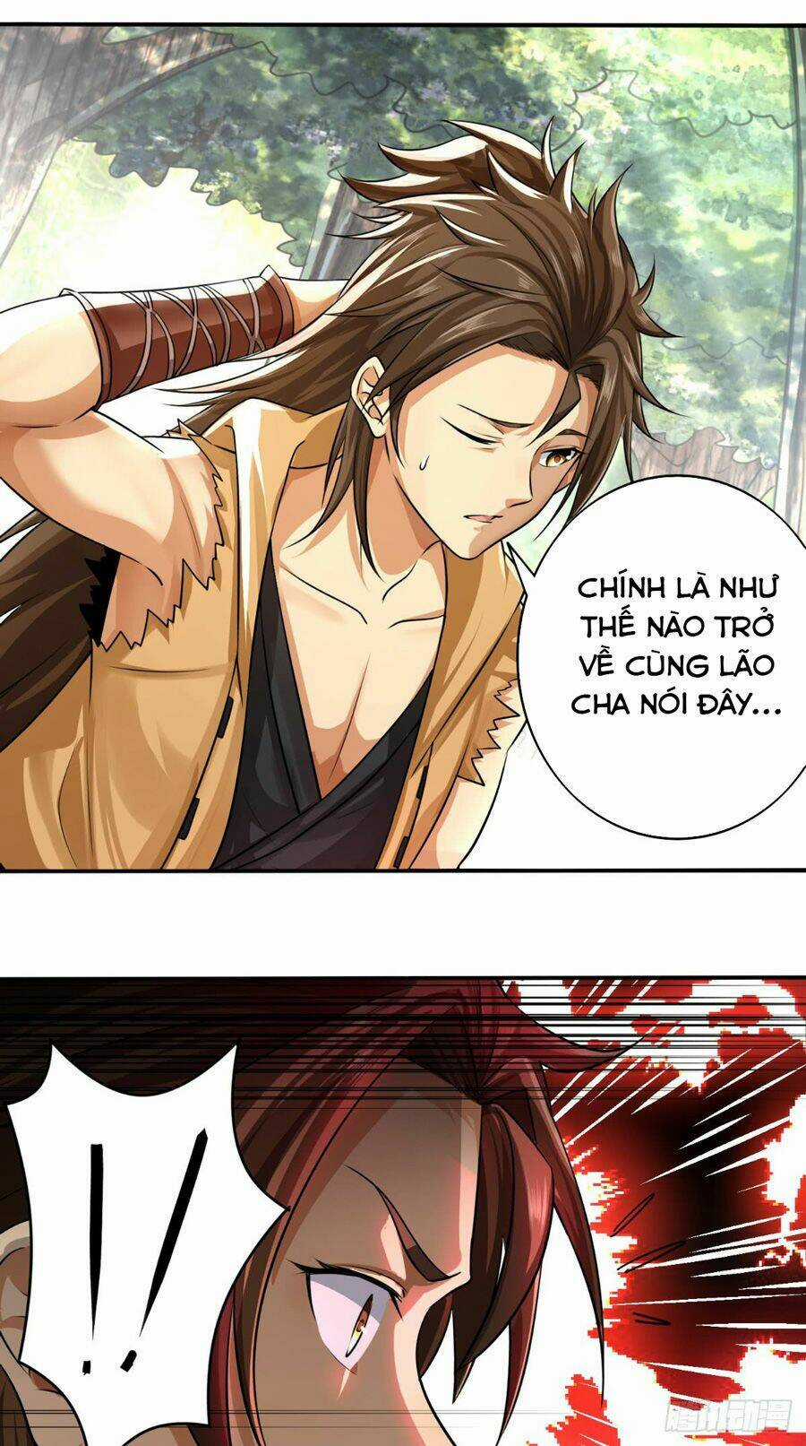 Tu Thiên Truyện - Chapter 8 - Trang 5