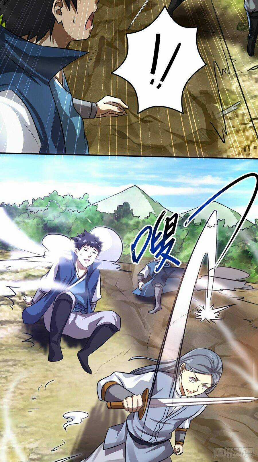 Tu Thiên Truyện - Chapter 8 - Trang 41