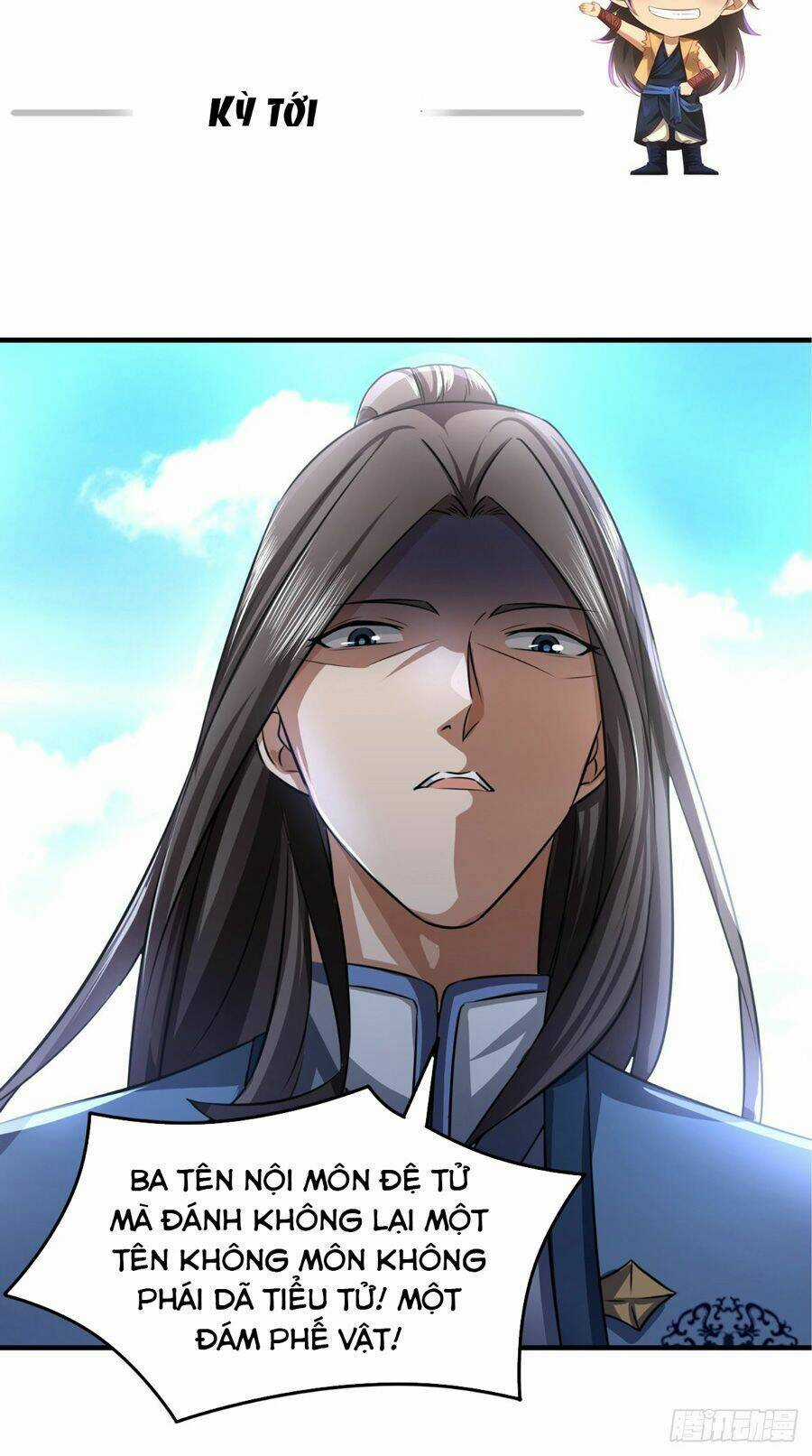 Tu Thiên Truyện - Chapter 8 - Trang 44