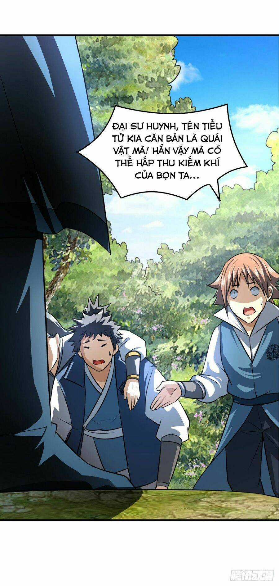 Tu Thiên Truyện - Chapter 8 - Trang 45