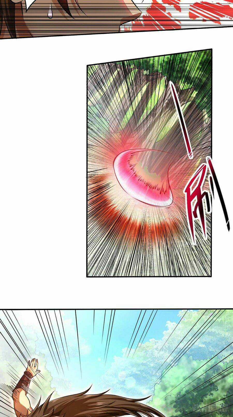 Tu Thiên Truyện - Chapter 8 - Trang 6