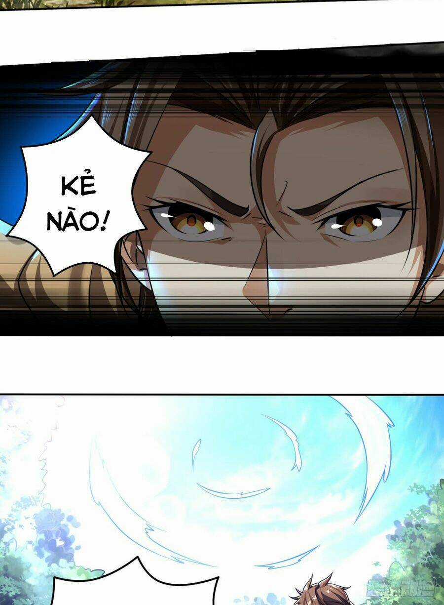 Tu Thiên Truyện - Chapter 8 - Trang 9