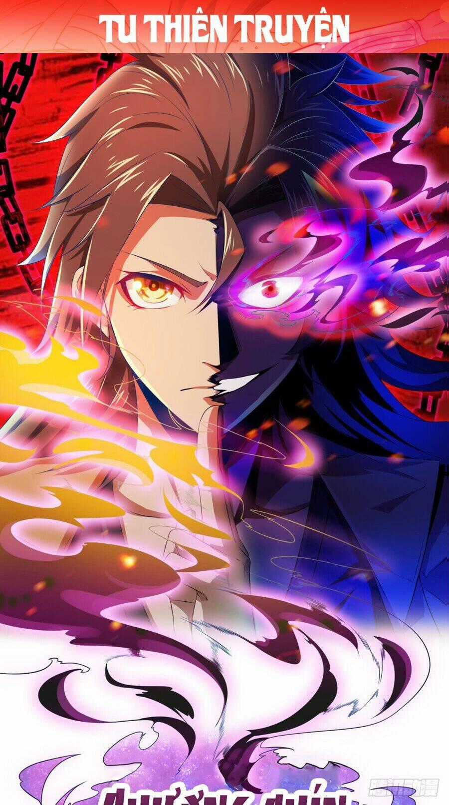 Tu Thiên Truyện - Chapter 9 - Trang 1