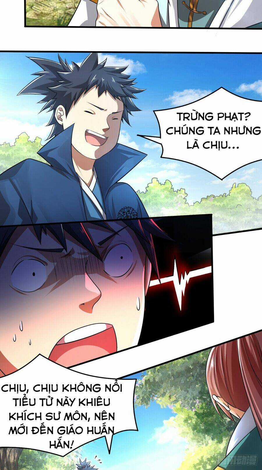 Tu Thiên Truyện - Chapter 9 - Trang 14