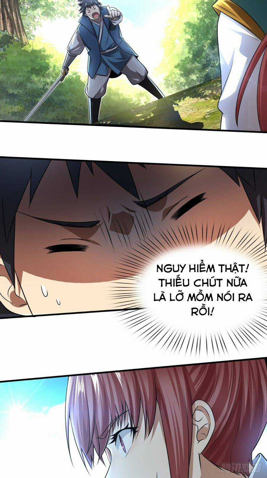 Tu Thiên Truyện - Chapter 9 - Trang 15