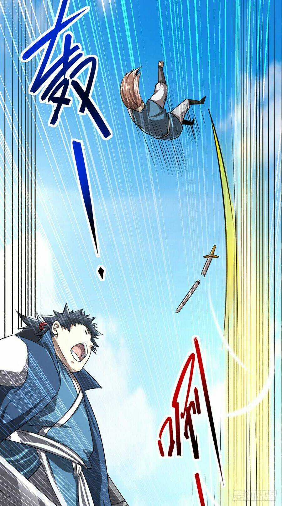 Tu Thiên Truyện - Chapter 9 - Trang 18