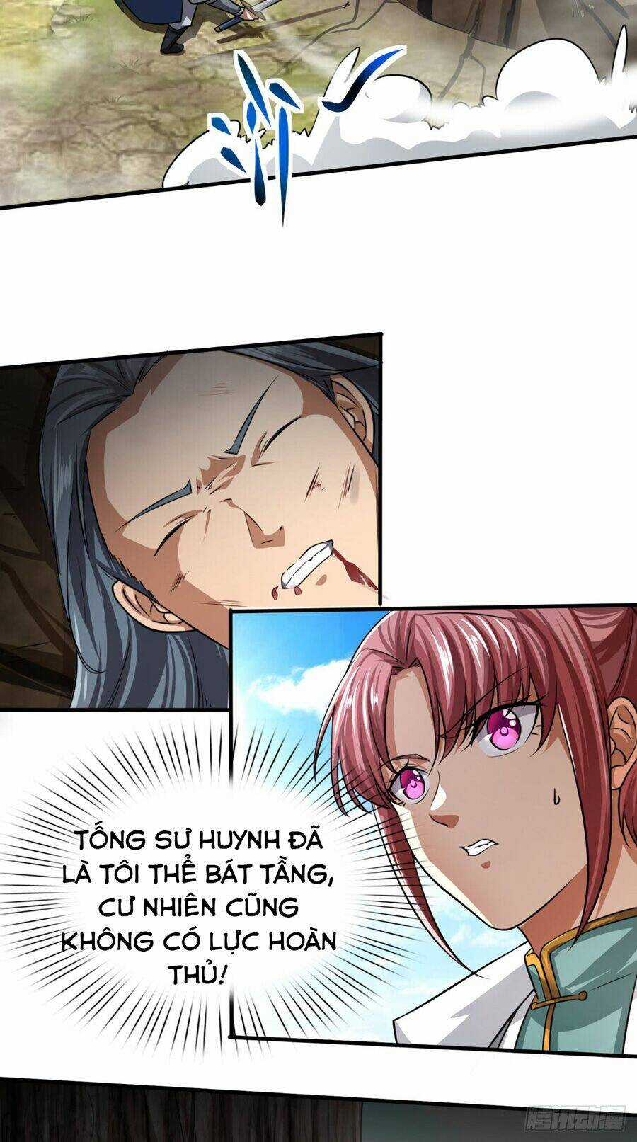 Tu Thiên Truyện - Chapter 9 - Trang 20