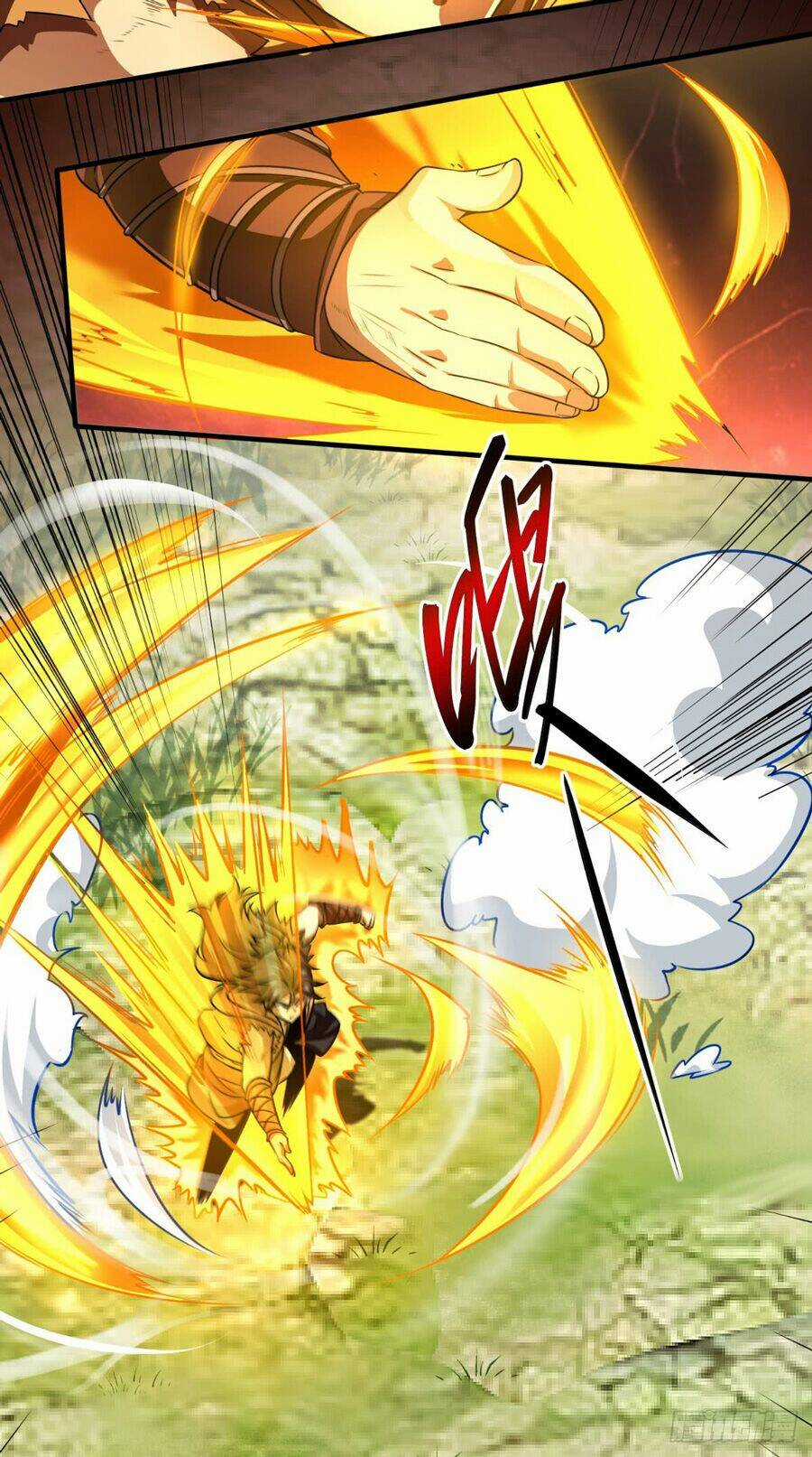 Tu Thiên Truyện - Chapter 9 - Trang 3