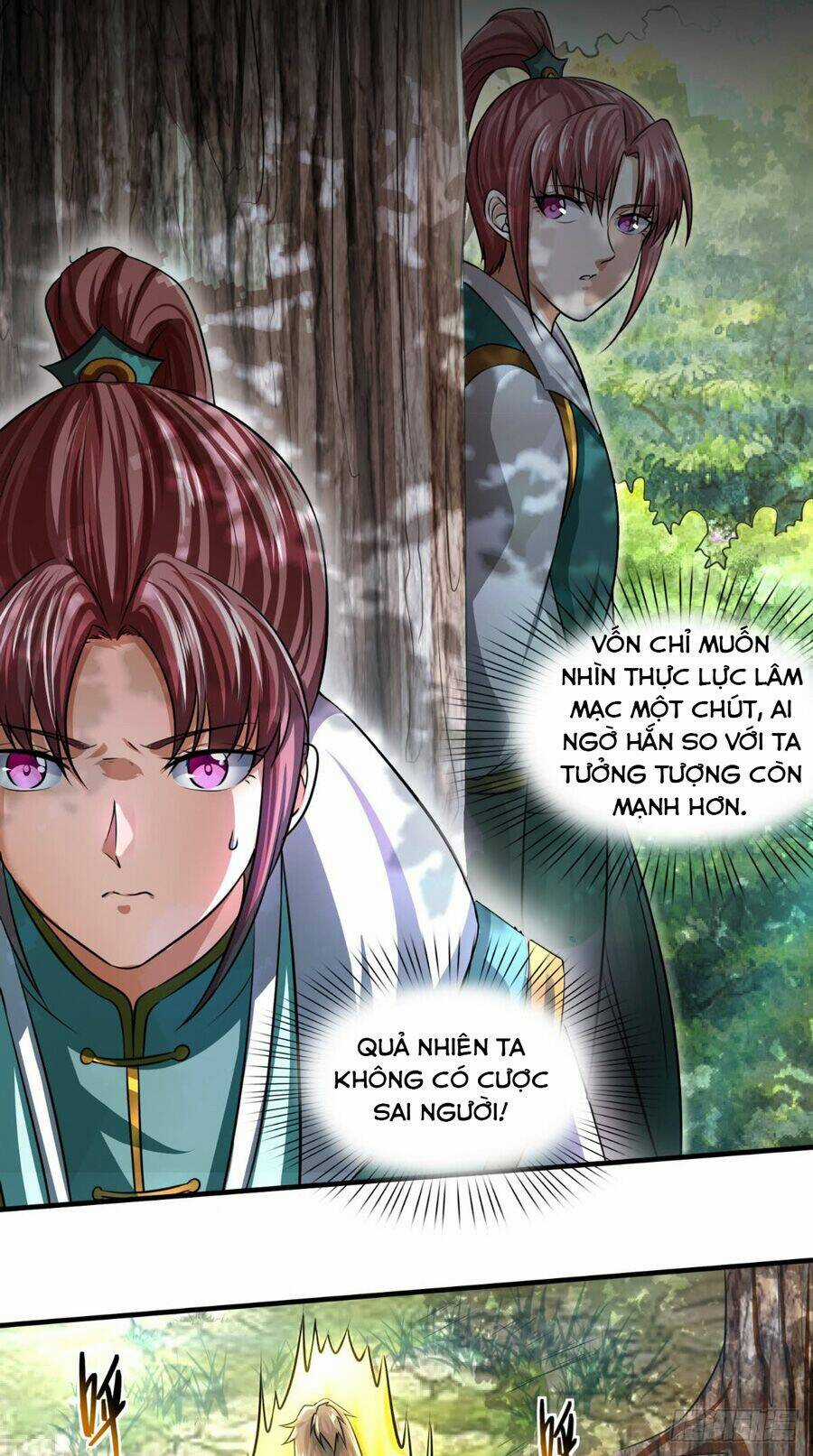 Tu Thiên Truyện - Chapter 9 - Trang 21