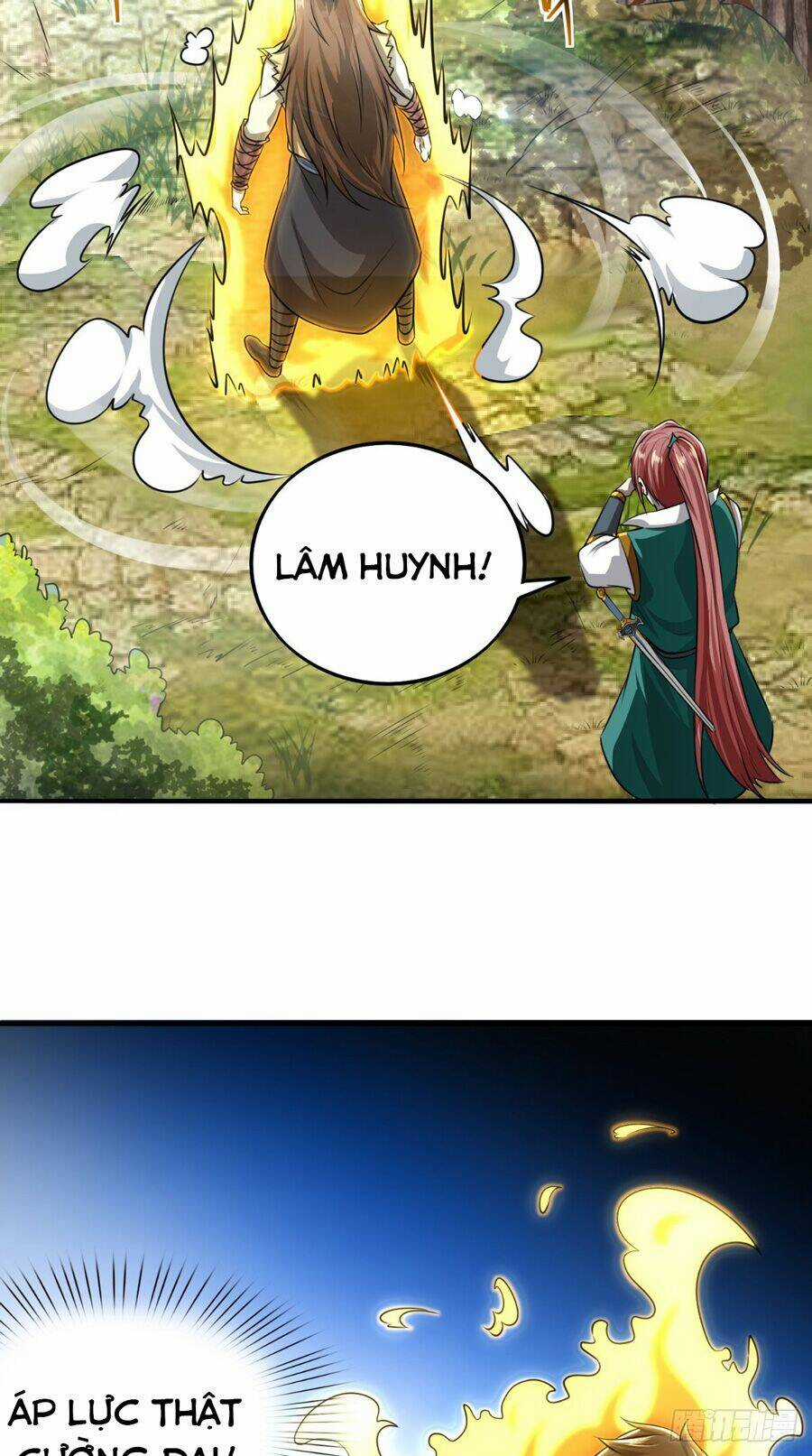 Tu Thiên Truyện - Chapter 9 - Trang 22