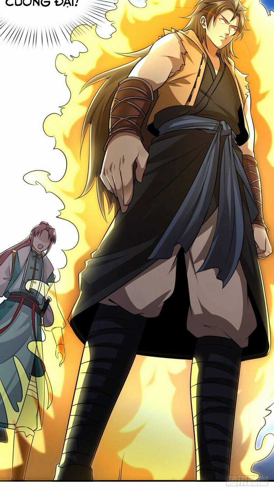 Tu Thiên Truyện - Chapter 9 - Trang 23
