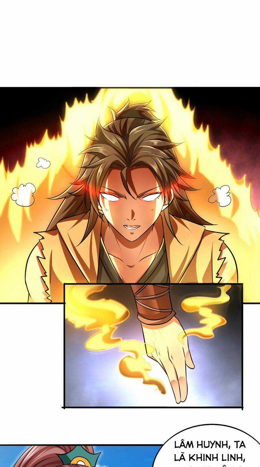 Tu Thiên Truyện - Chapter 9 - Trang 24