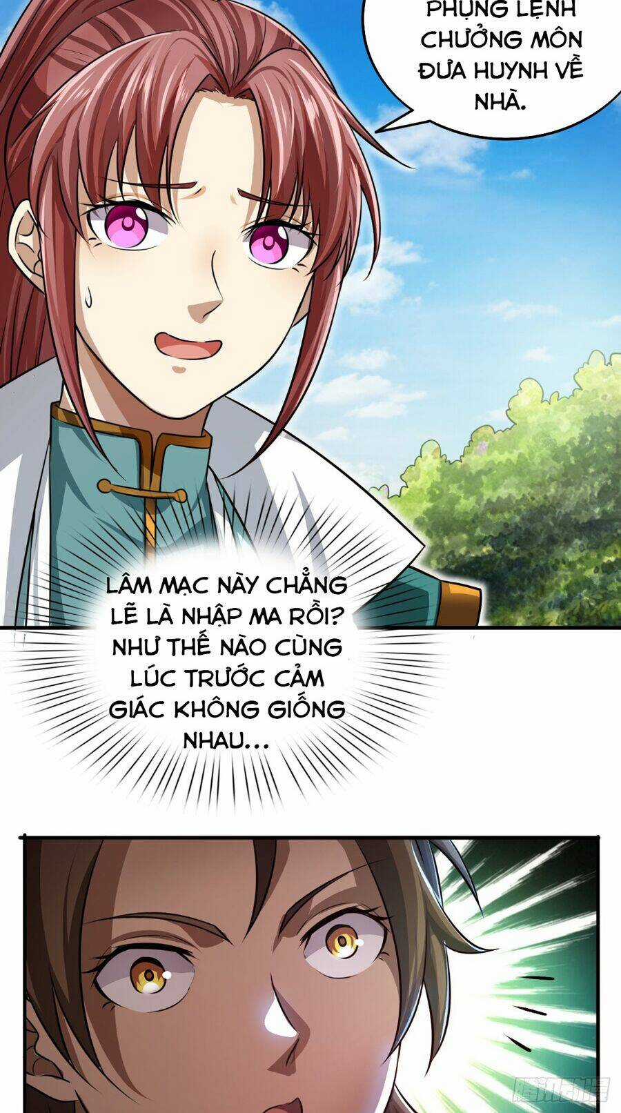 Tu Thiên Truyện - Chapter 9 - Trang 25