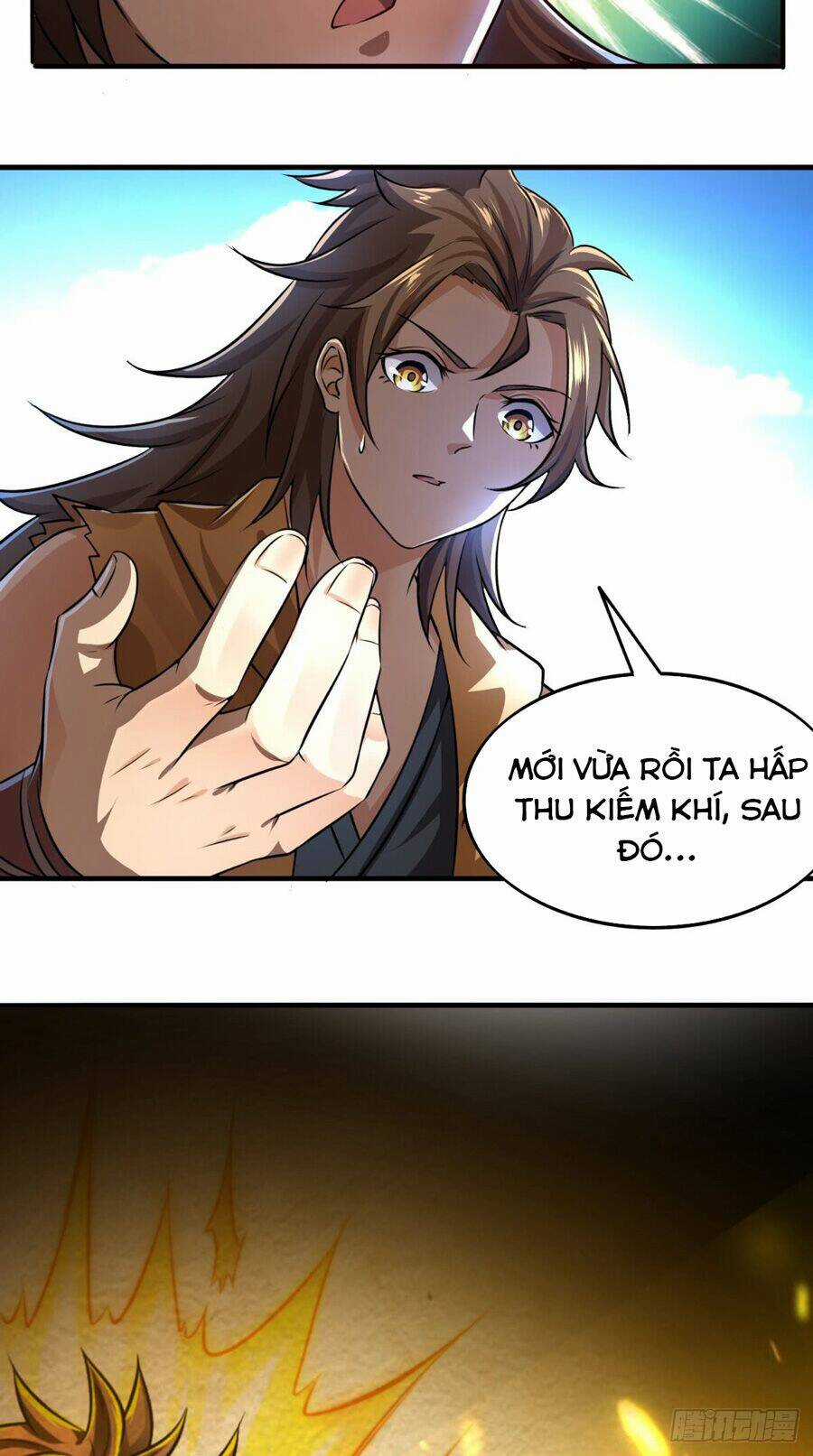 Tu Thiên Truyện - Chapter 9 - Trang 26