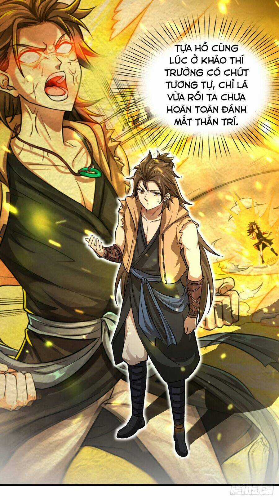 Tu Thiên Truyện - Chapter 9 - Trang 27