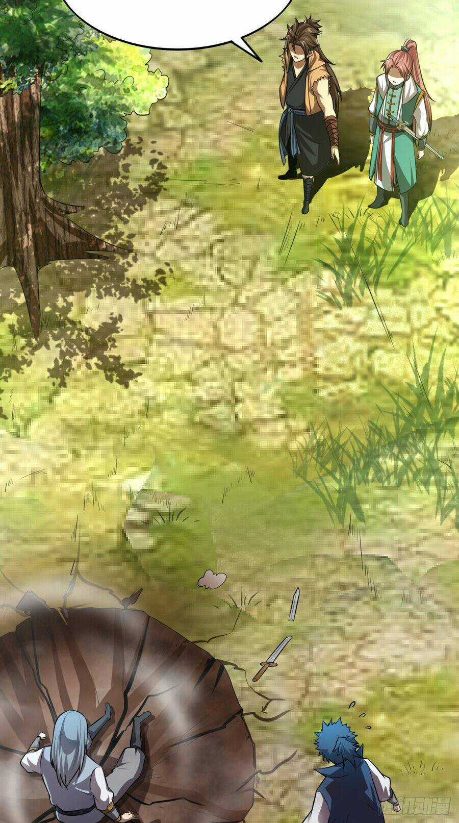 Tu Thiên Truyện - Chapter 9 - Trang 29