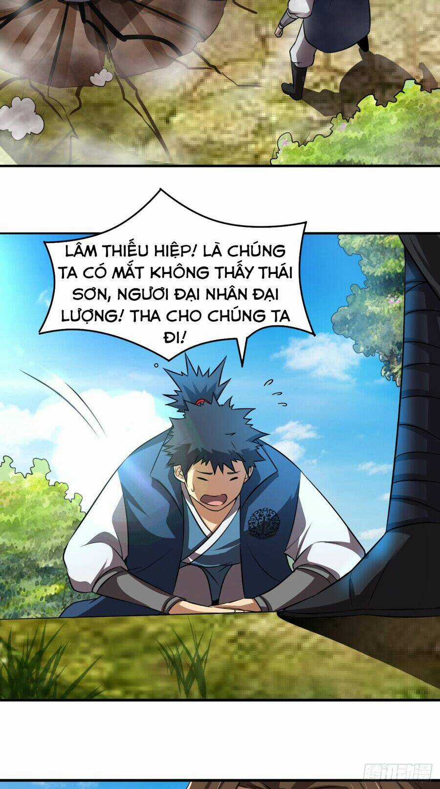 Tu Thiên Truyện - Chapter 9 - Trang 30