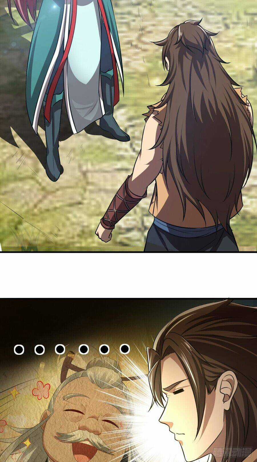 Tu Thiên Truyện - Chapter 9 - Trang 33