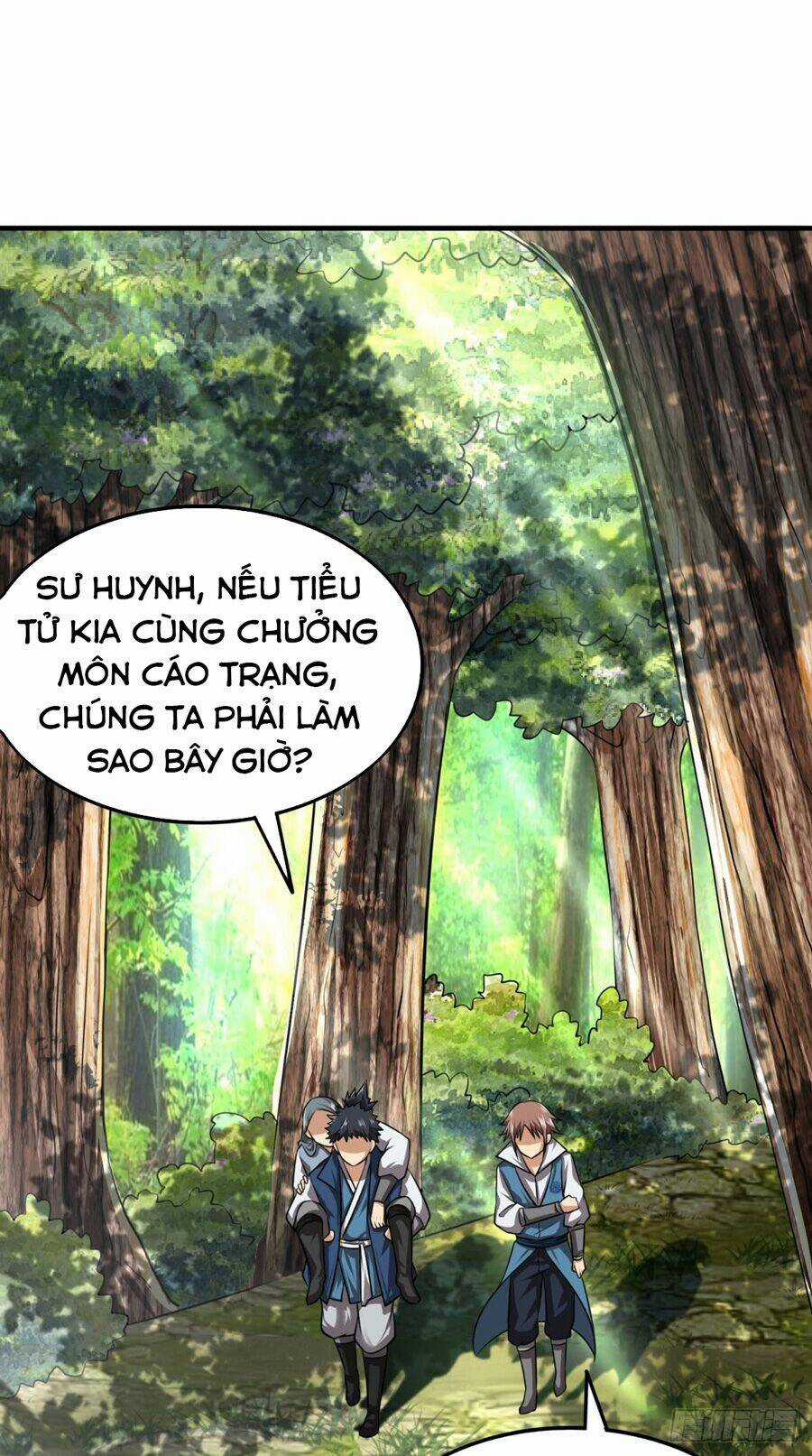 Tu Thiên Truyện - Chapter 9 - Trang 39