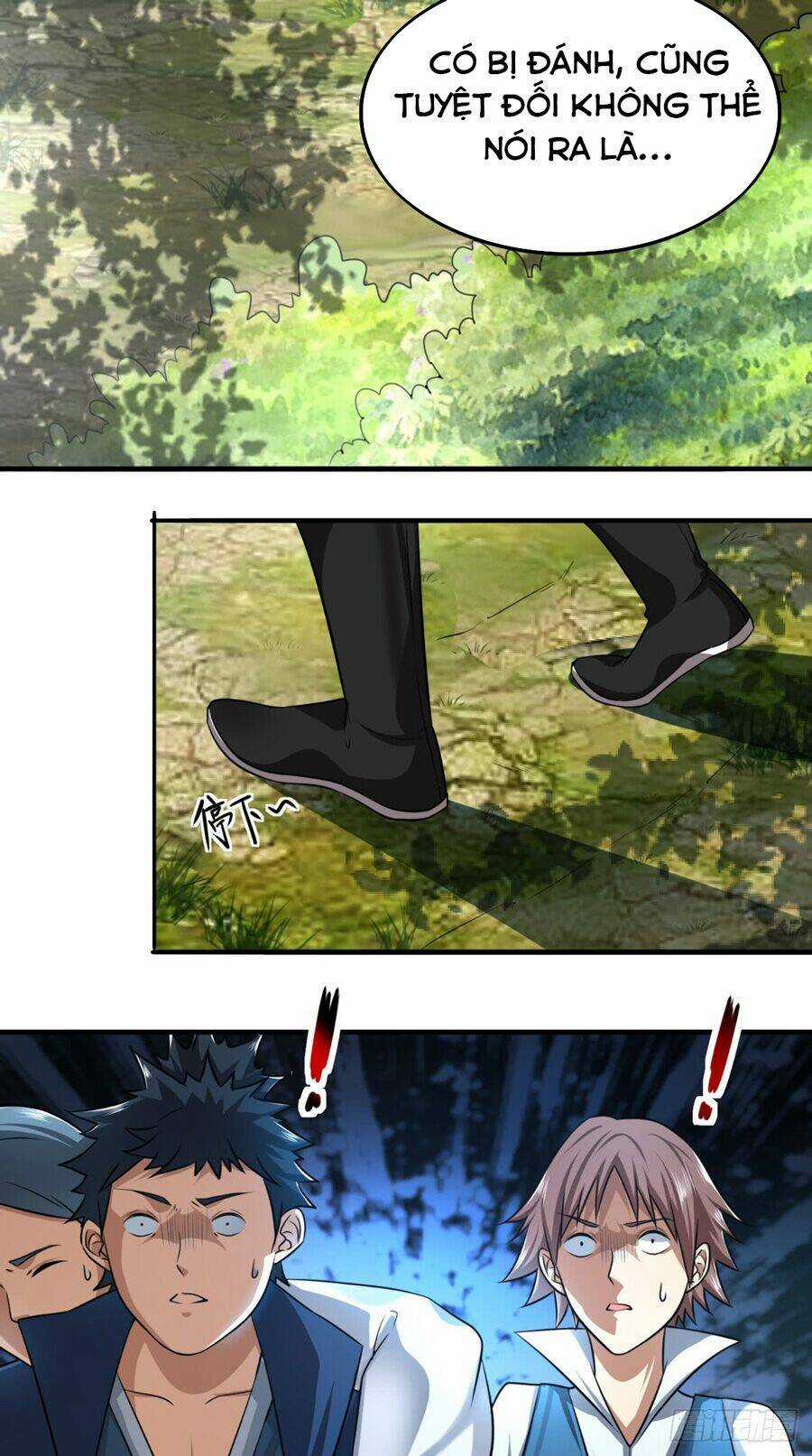 Tu Thiên Truyện - Chapter 9 - Trang 40