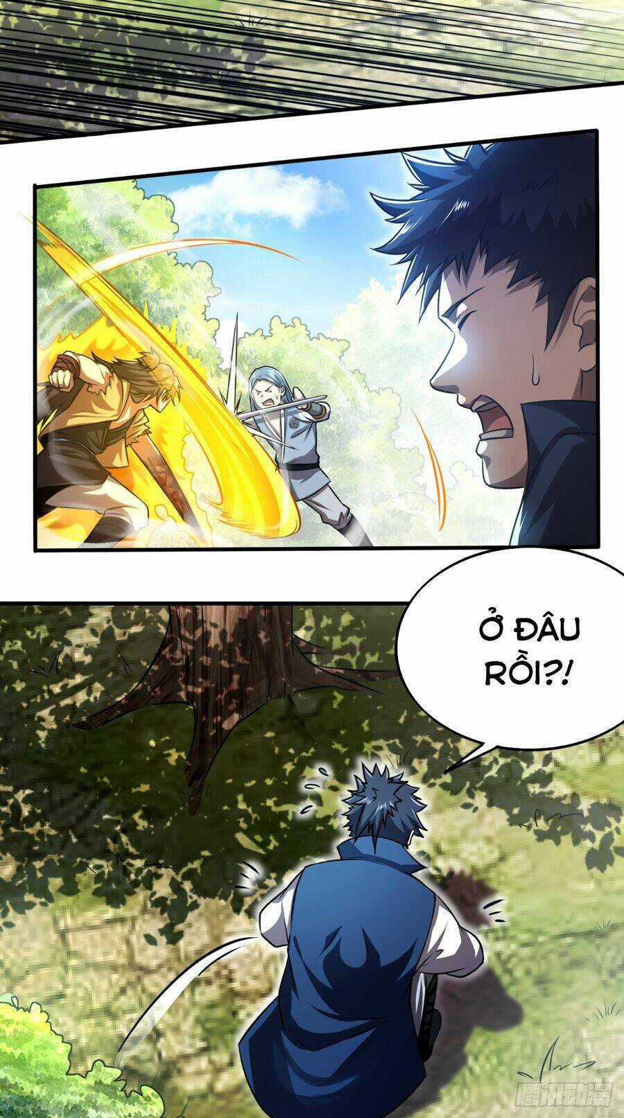 Tu Thiên Truyện - Chapter 9 - Trang 5