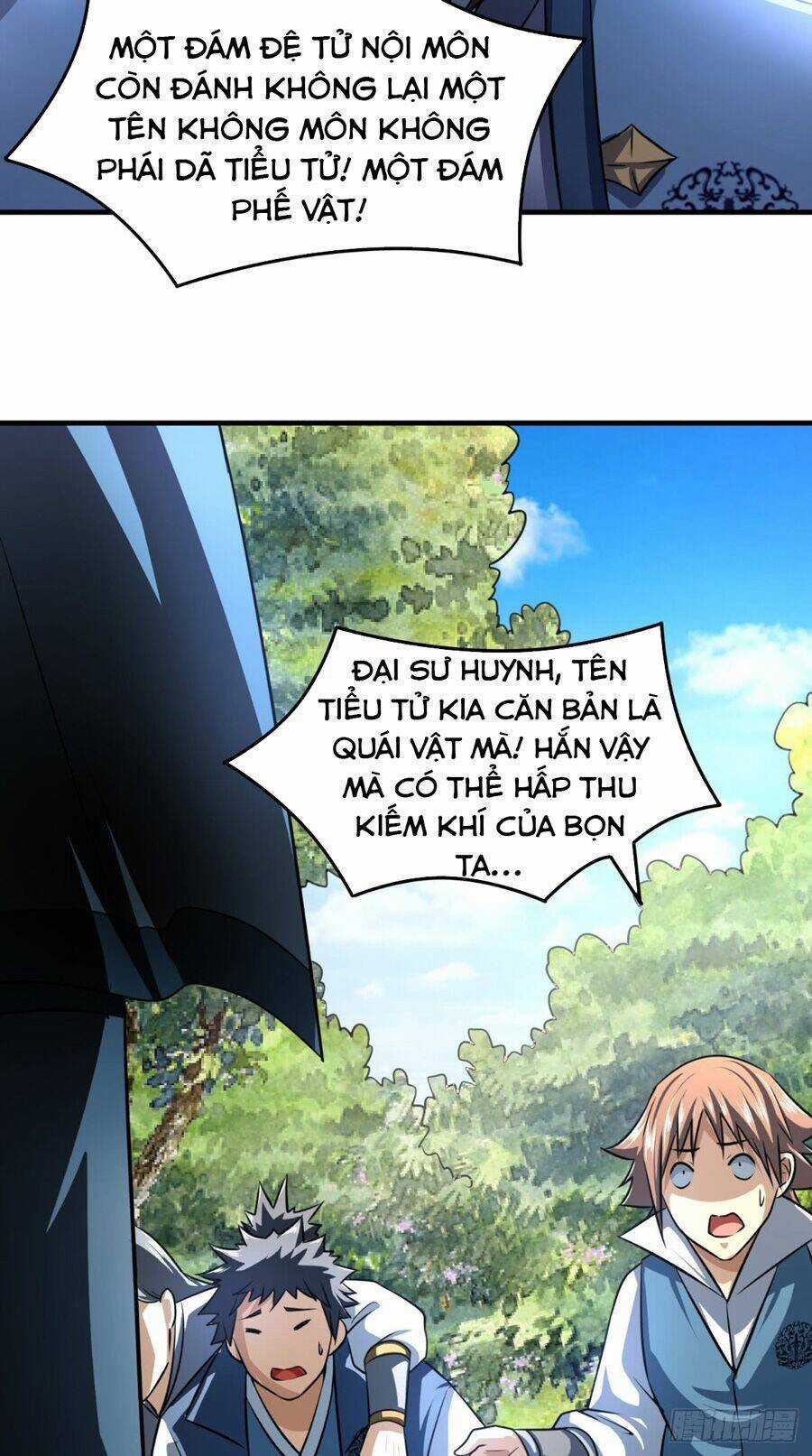 Tu Thiên Truyện - Chapter 9 - Trang 44