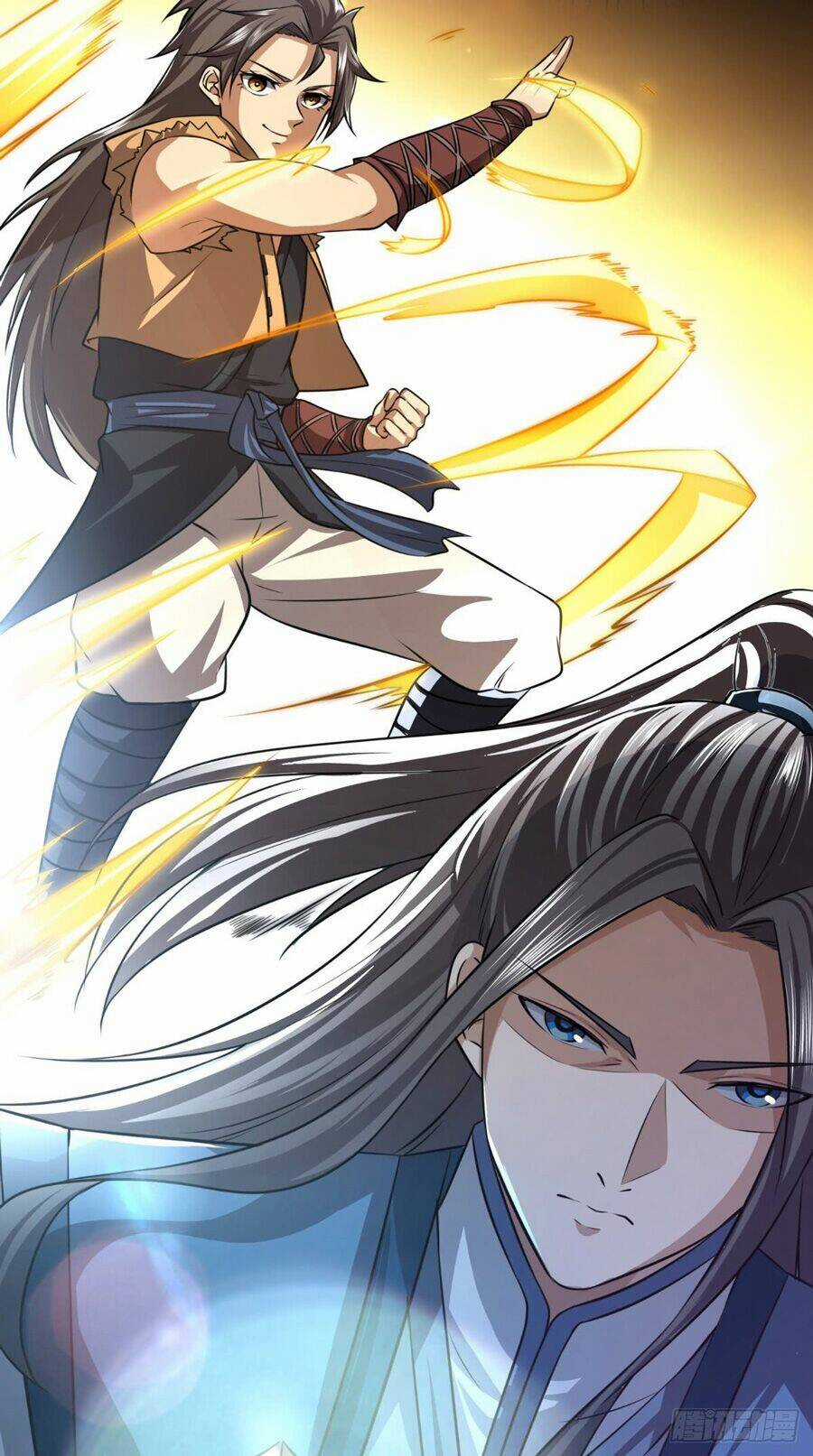 Tu Thiên Truyện - Chapter 9 - Trang 46