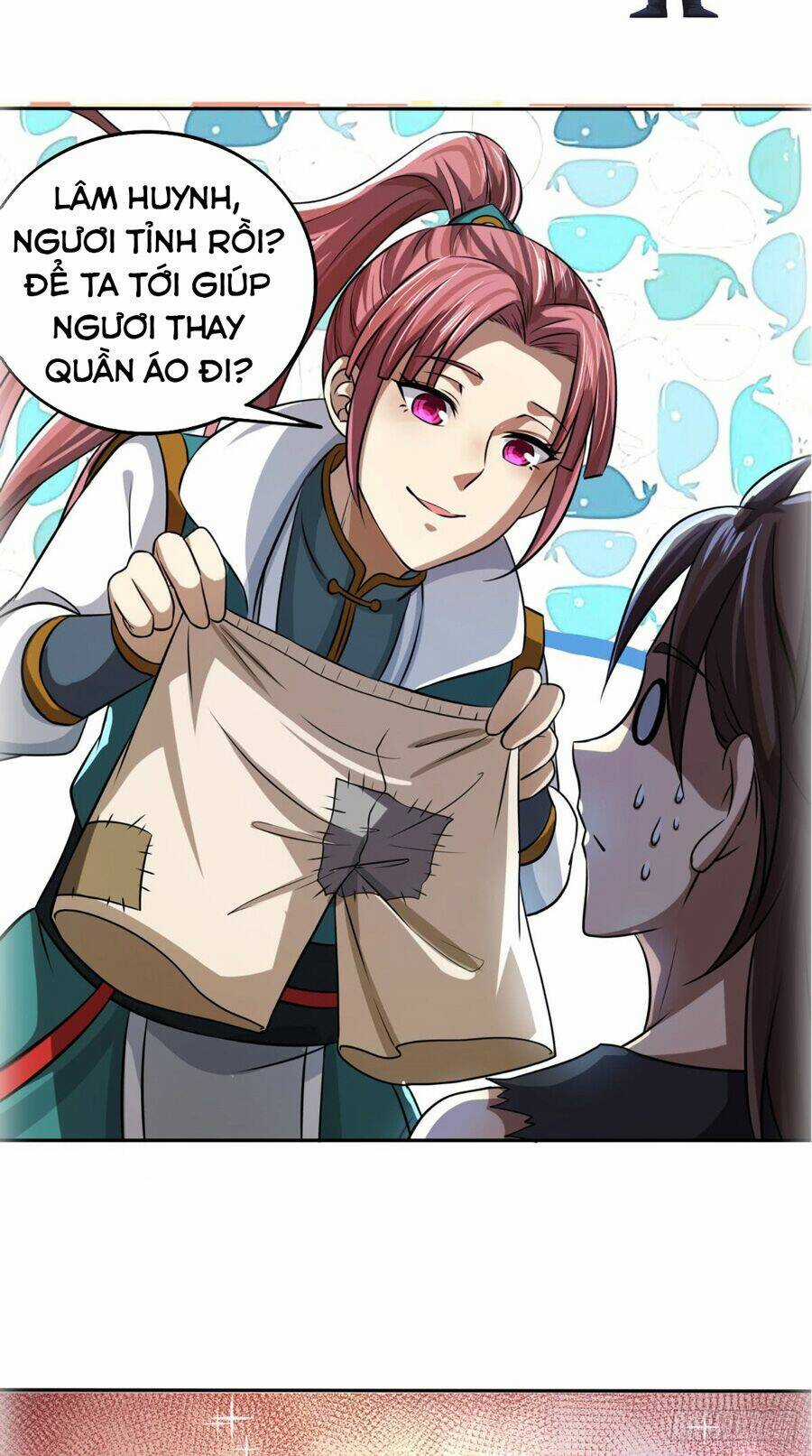 Tu Thiên Truyện - Chapter 9 - Trang 48