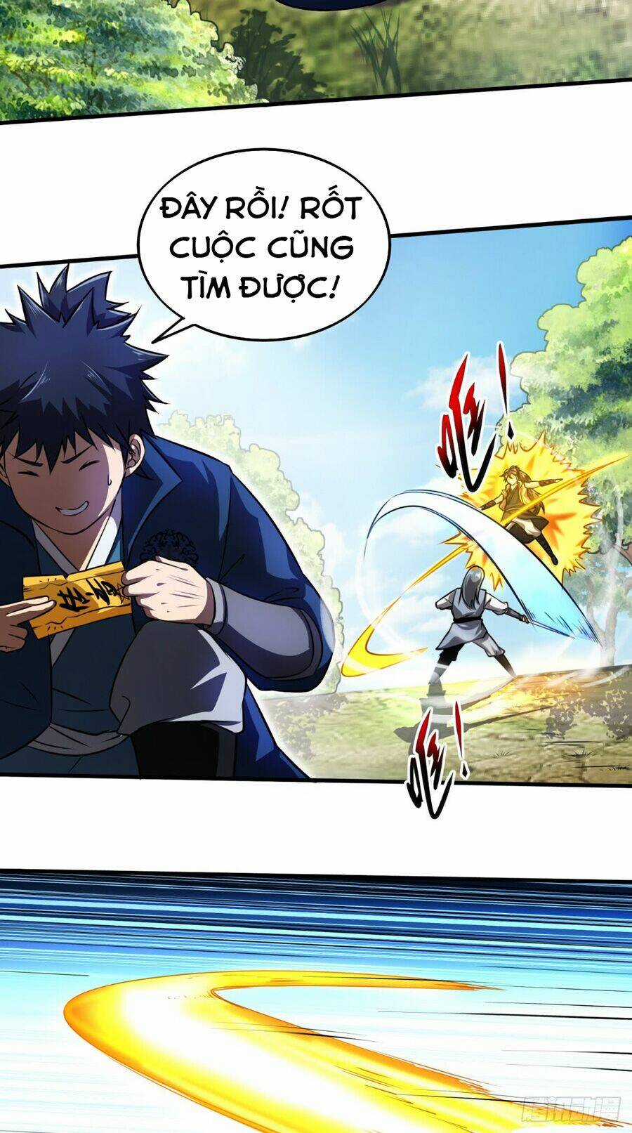 Tu Thiên Truyện - Chapter 9 - Trang 6