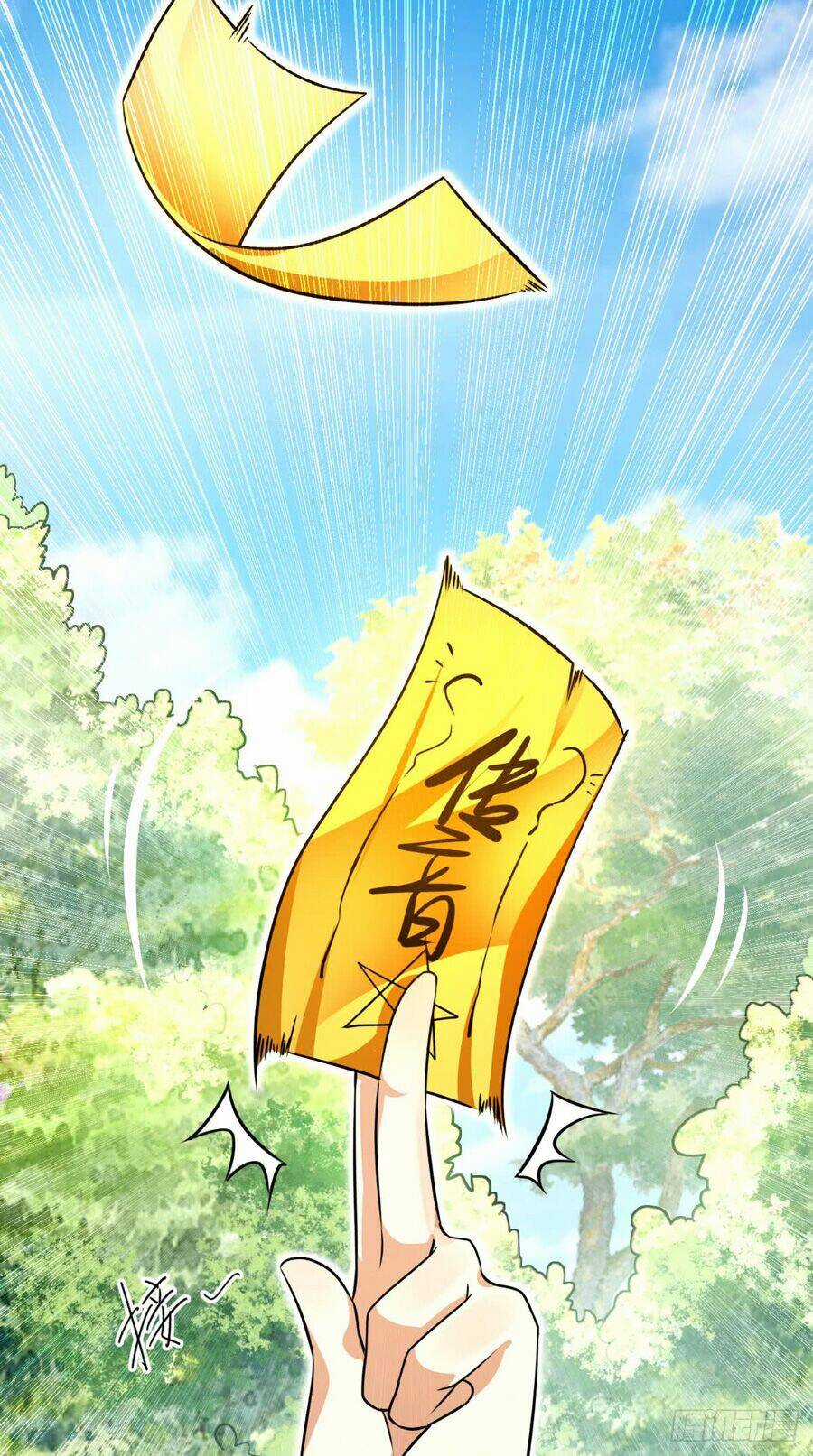 Tu Thiên Truyện - Chapter 9 - Trang 10