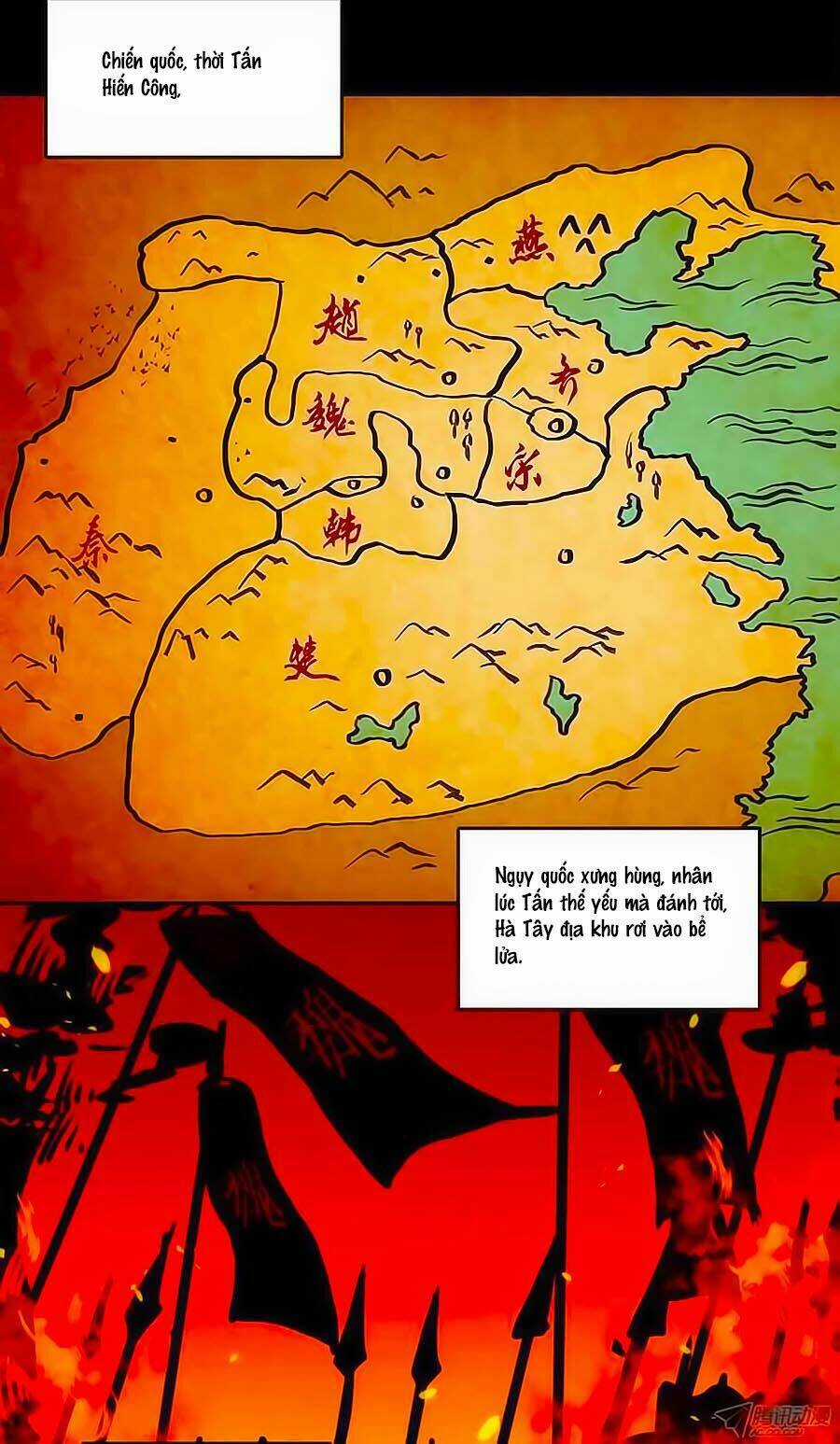 Tú Thiết Chi Thư - Chapter 0 - Trang 2