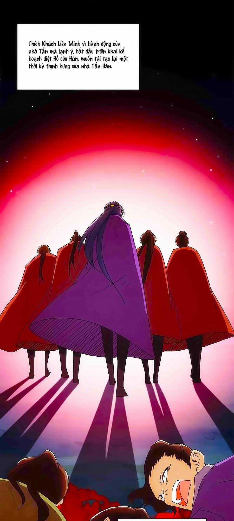 Tú Thiết Chi Thư - Chapter 0 - Trang 11