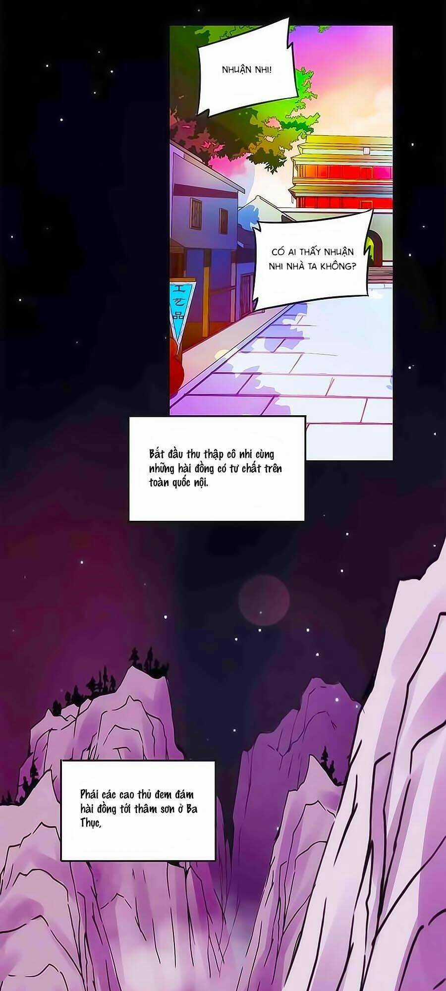 Tú Thiết Chi Thư - Chapter 0 - Trang 15