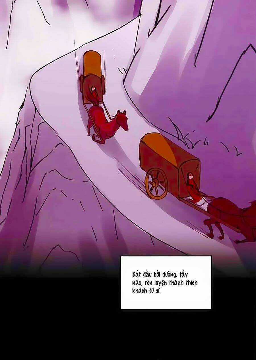 Tú Thiết Chi Thư - Chapter 0 - Trang 17