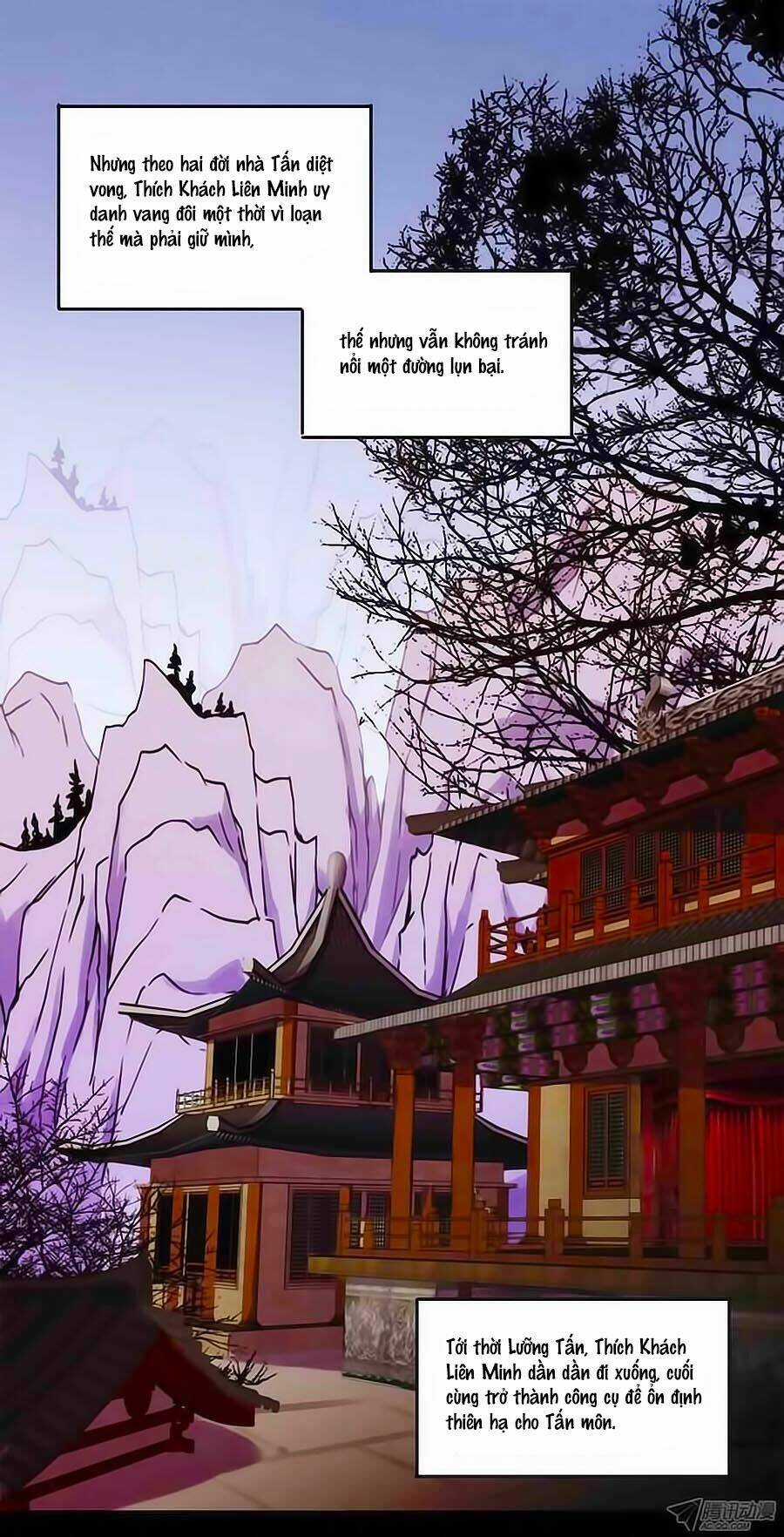 Tú Thiết Chi Thư - Chapter 0 - Trang 9