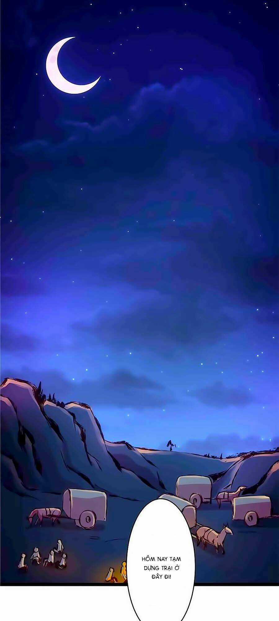 Tú Thiết Chi Thư - Chapter 1 - Trang 15