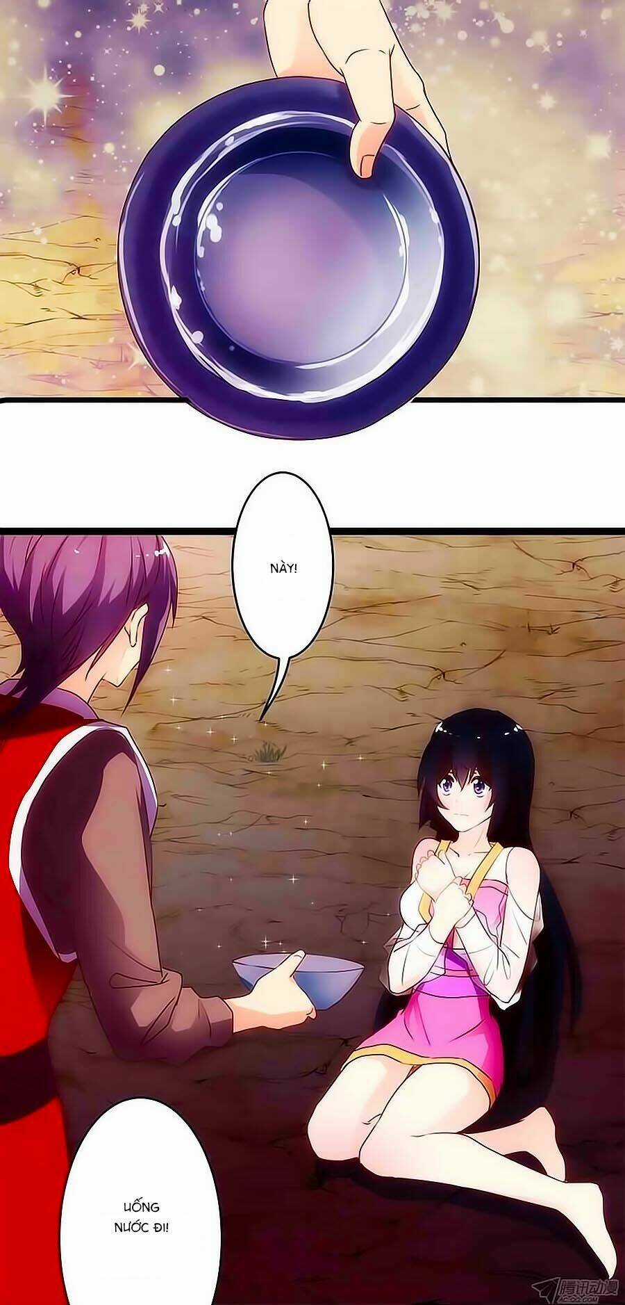 Tú Thiết Chi Thư - Chapter 1 - Trang 20