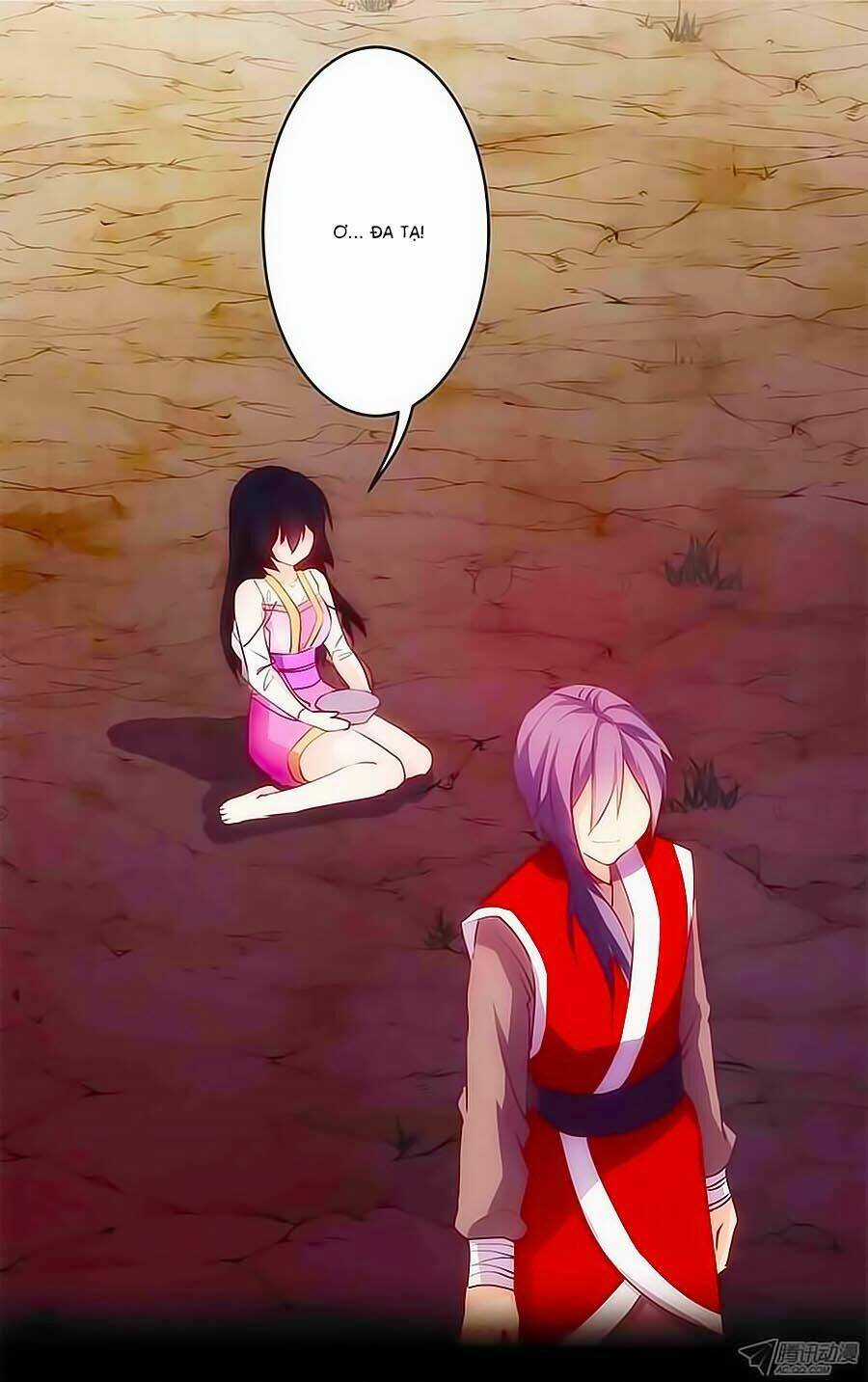 Tú Thiết Chi Thư - Chapter 1 - Trang 22