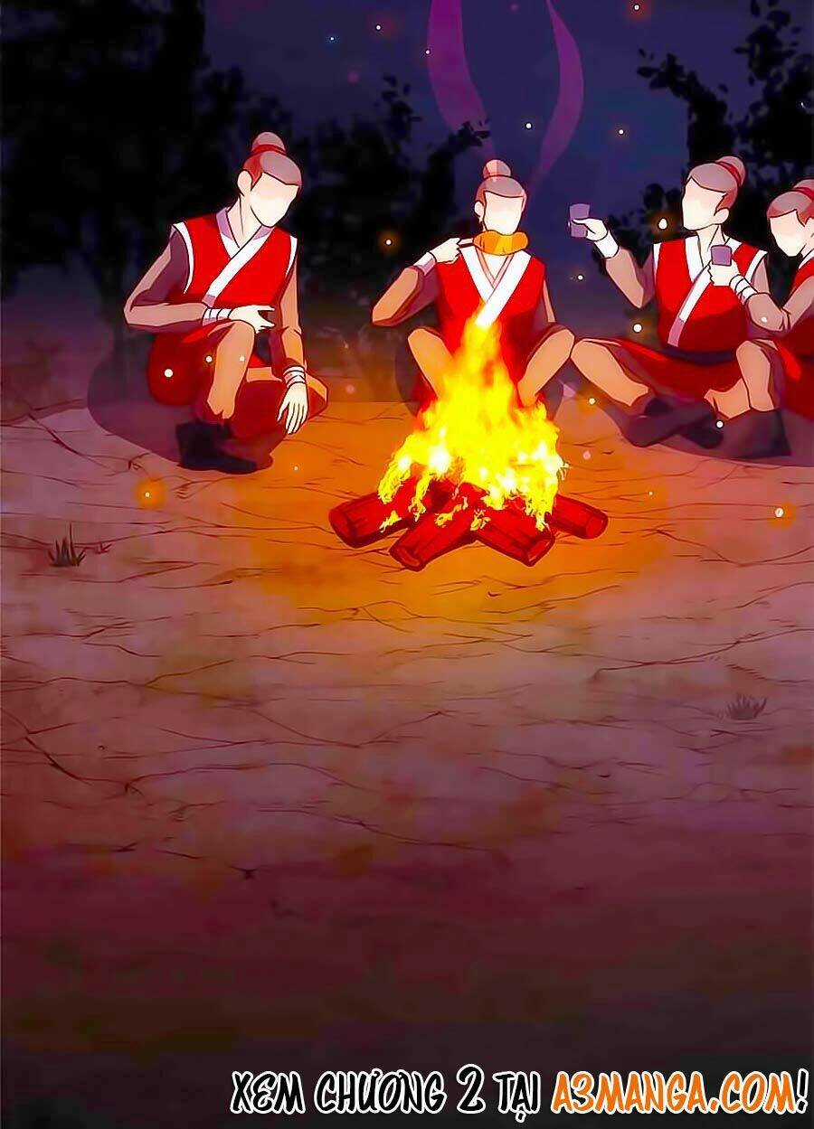 Tú Thiết Chi Thư - Chapter 1 - Trang 26