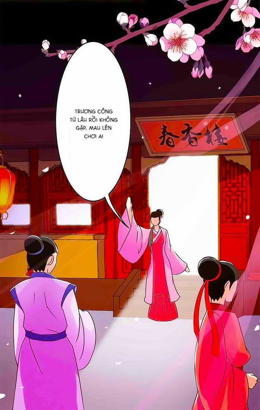 Tú Thiết Chi Thư - Chapter 1 - Trang 4