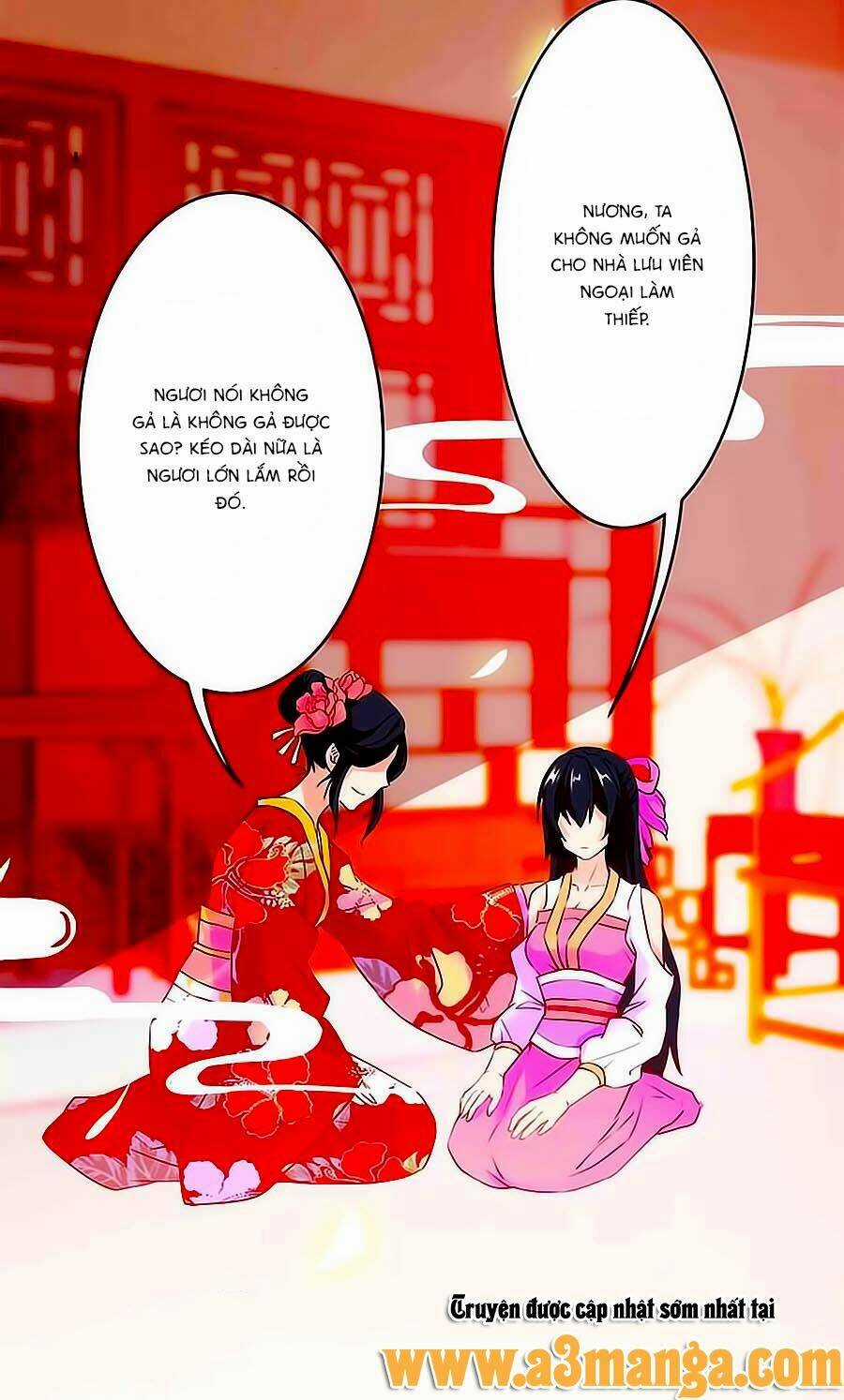 Tú Thiết Chi Thư - Chapter 1 - Trang 5