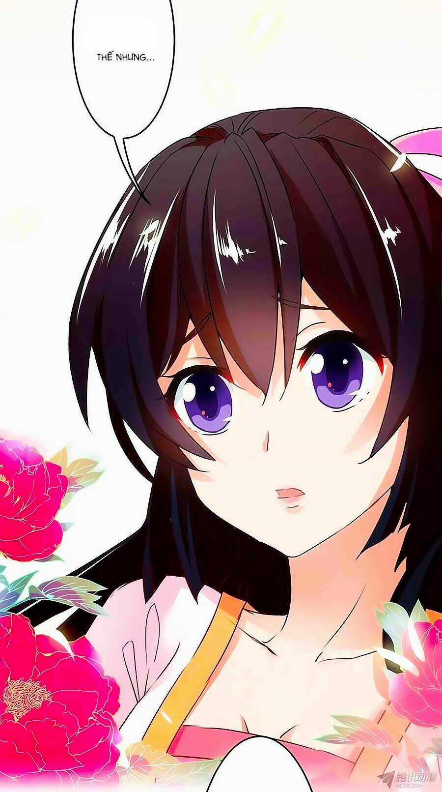 Tú Thiết Chi Thư - Chapter 1 - Trang 6