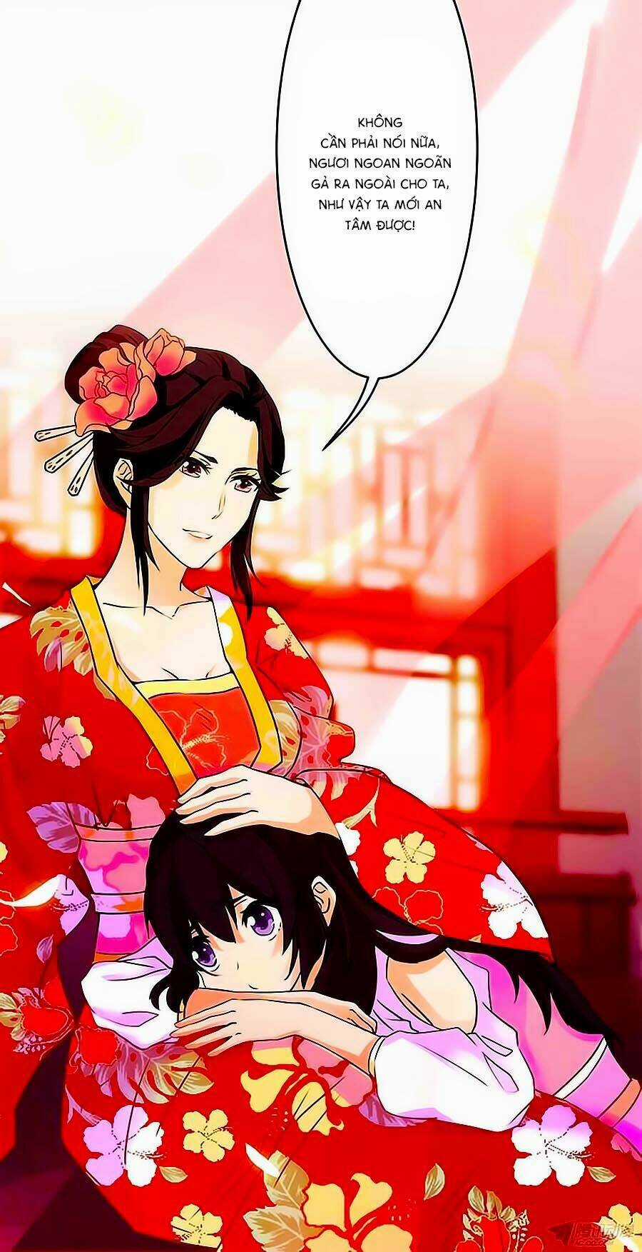 Tú Thiết Chi Thư - Chapter 1 - Trang 7