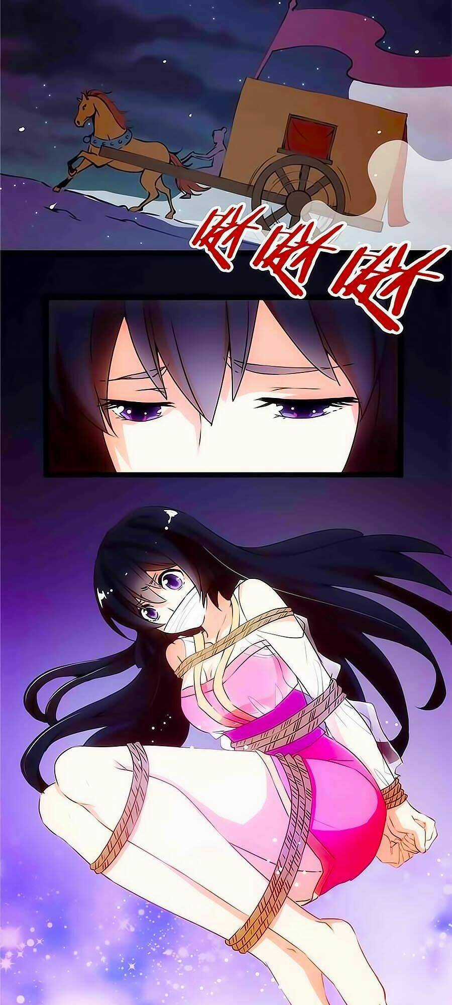 Tú Thiết Chi Thư - Chapter 1 - Trang 10