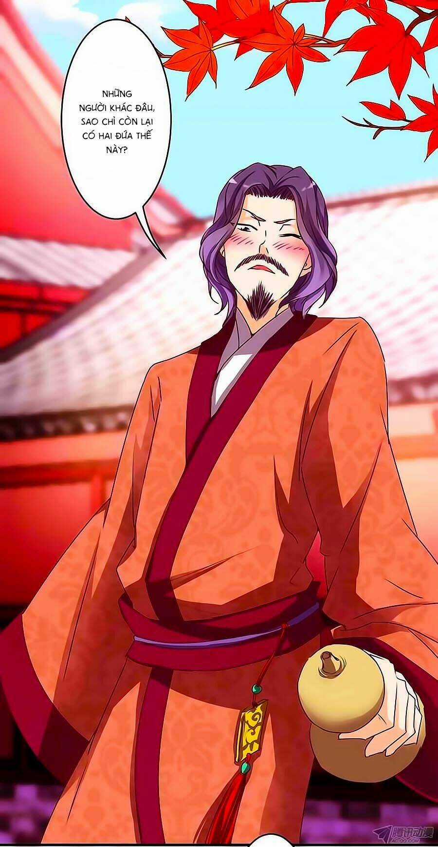 Tú Thiết Chi Thư - Chapter 10 - Trang 2