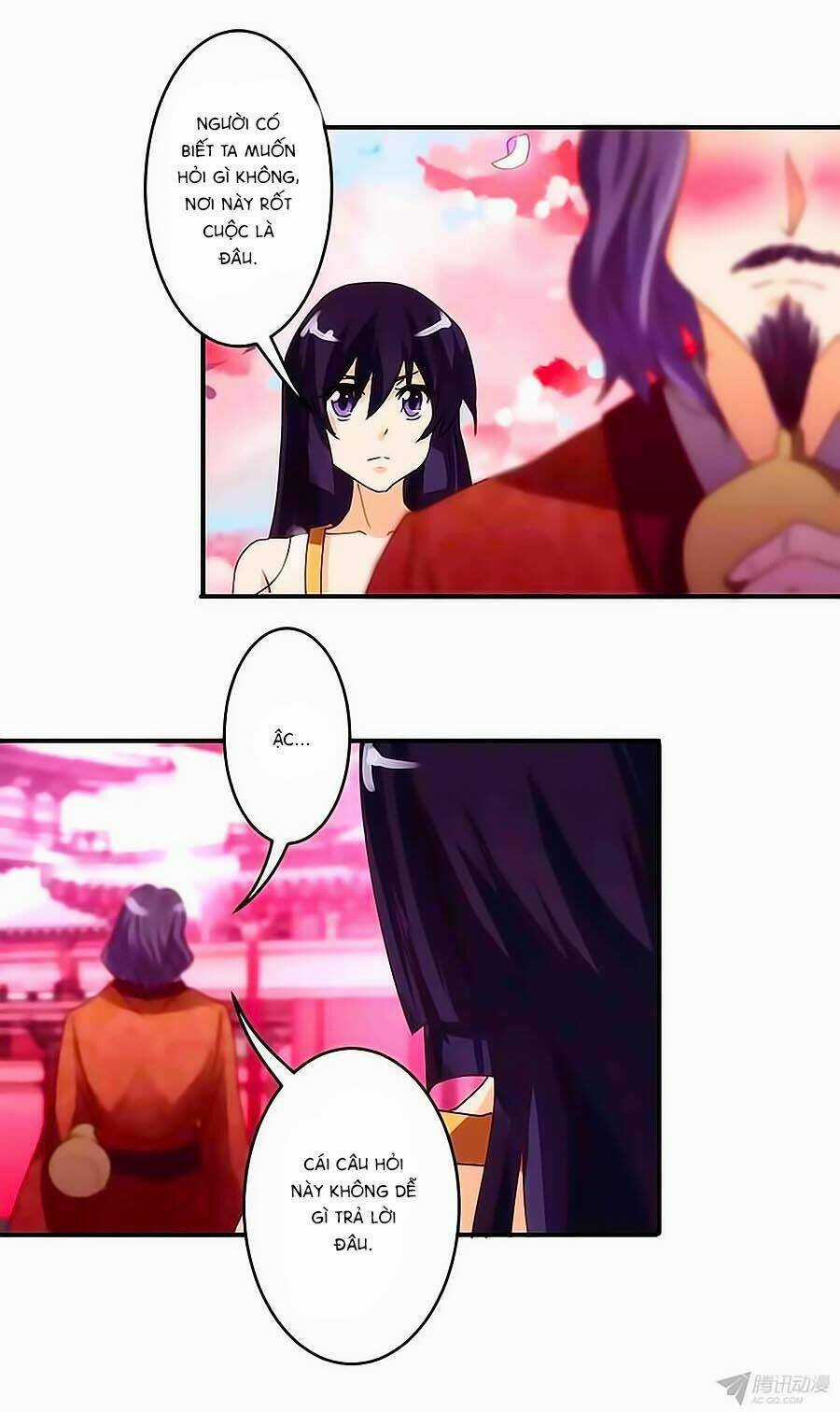 Tú Thiết Chi Thư - Chapter 10 - Trang 11