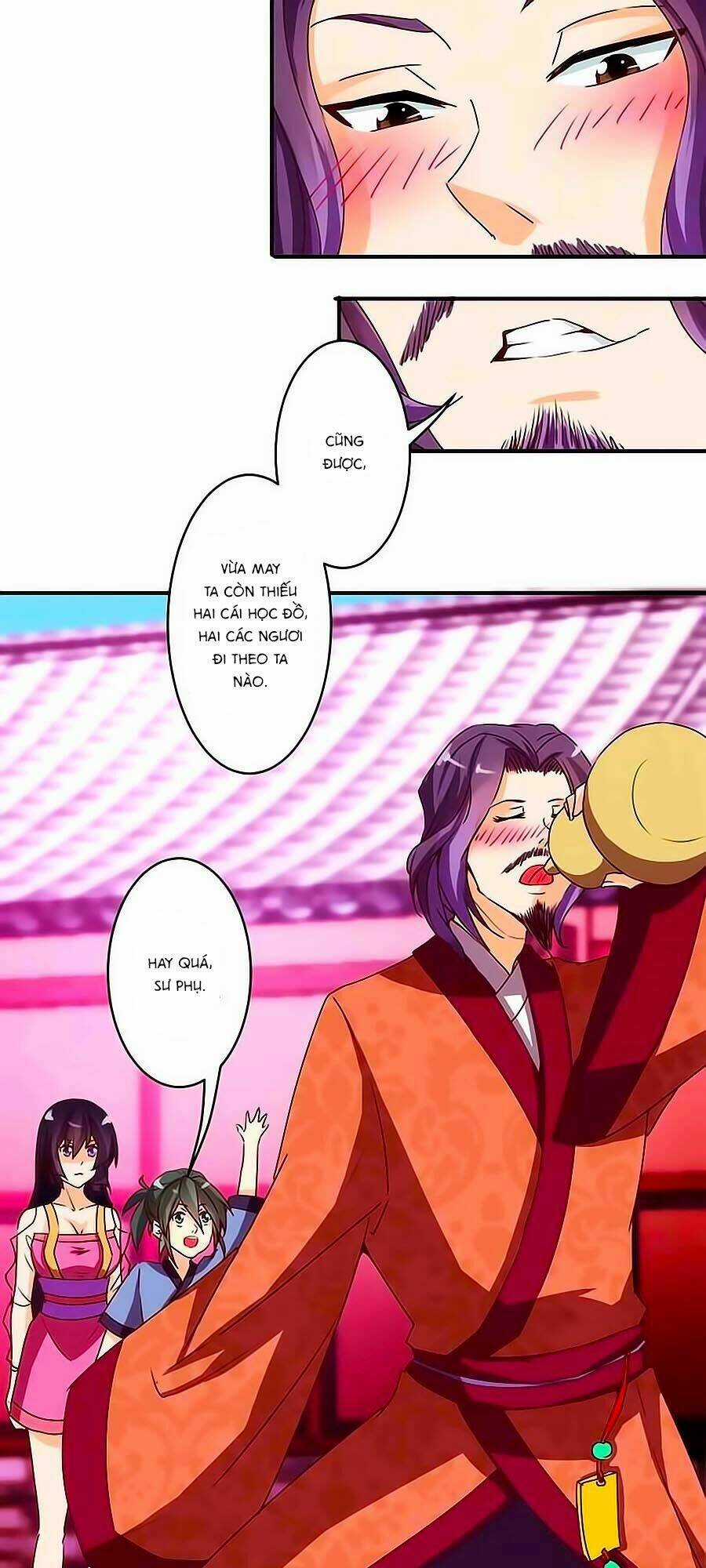 Tú Thiết Chi Thư - Chapter 10 - Trang 4